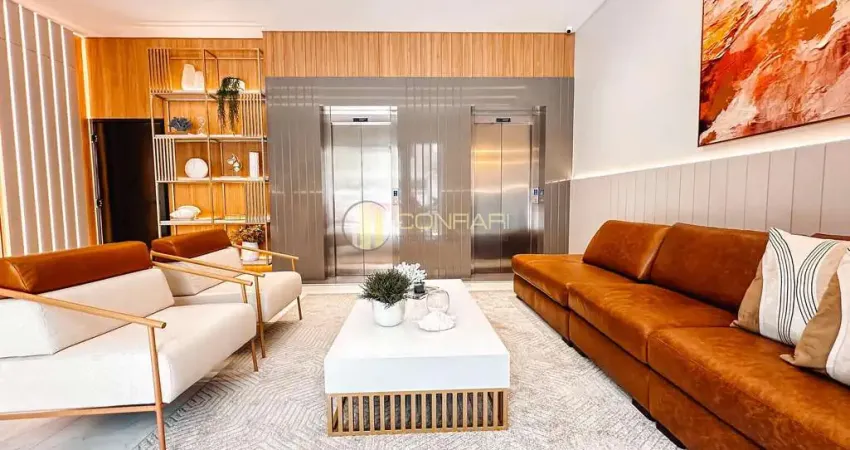 Apartamento com 3 Suítes, Sacada com Churrasqueira e Lazer Completo, Meia Praia, Itapema, SC