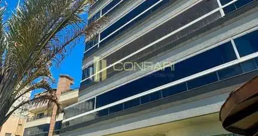 Cobertura Frente Mar Pé na Areia Finamente Mobiliada com Vista Definitiva, Meia Praia, Itapema, SC