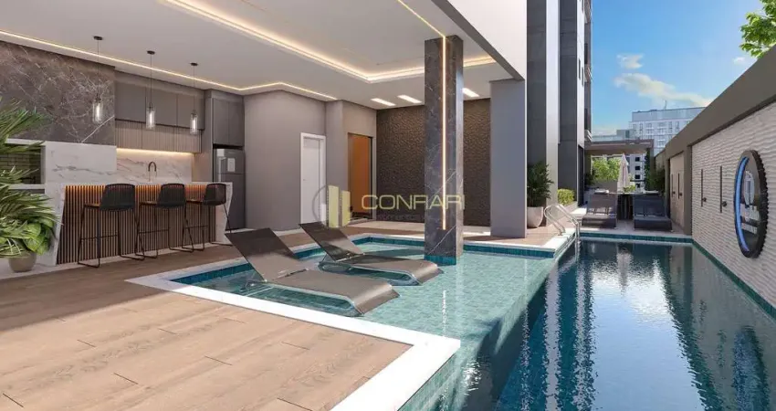 Apartamento com 2 Suítes e Lazer Completo em Empreendimento de Alto Padrão, Meia Praia, Itapema, SC