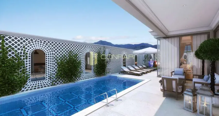 Apartamento com 3 Suítes, 2 Vagas e Lazer Completo, Meia Praia, Itapema, SC