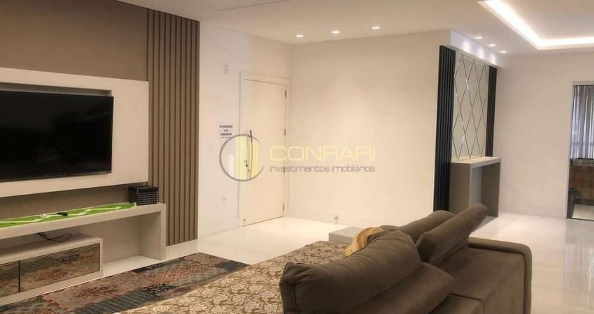 Apartamento com 3 quartos para alugar em Meia Praia, Itapema 