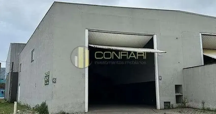 Barracão / Galpão / Depósito para alugar em Morretes, Itapema 