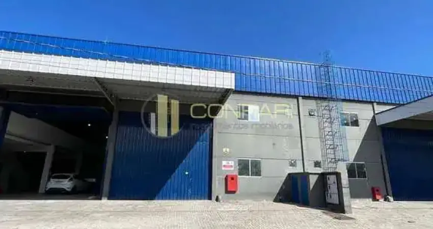 Barracão / Galpão / Depósito para alugar em Morretes, Itapema 