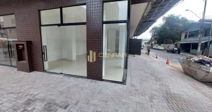Sala comercial para alugar em Morretes, Itapema 