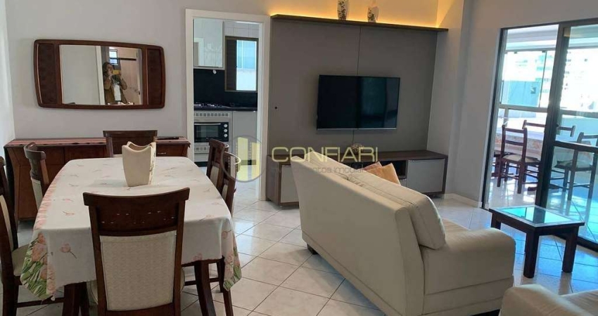 Apartamento com 3 quartos para alugar em Meia Praia, Itapema 