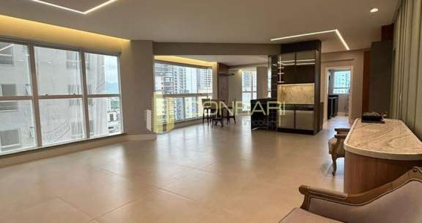 Apartamento com 4 quartos para alugar em Meia Praia, Itapema 