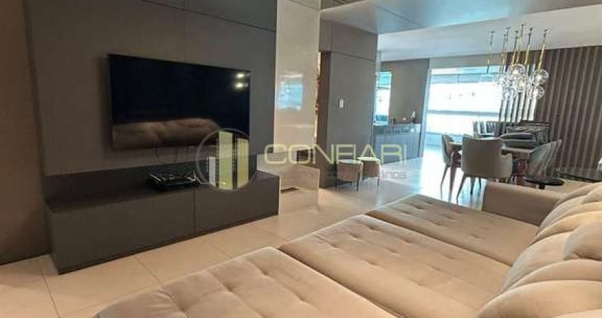 Apartamento com 4 quartos para alugar em Meia Praia, Itapema 