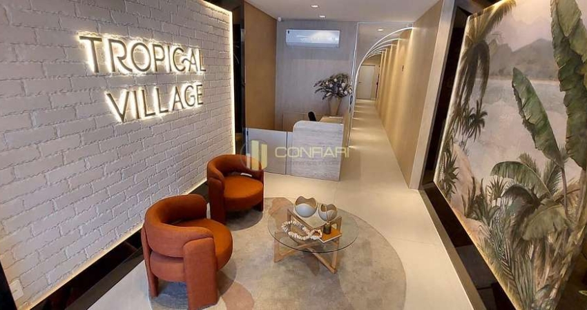Apartamento com 2 quartos para alugar em Morretes, Itapema 
