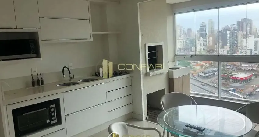 Apartamento com 2 quartos para alugar no Jardim Praia Mar, Itapema 
