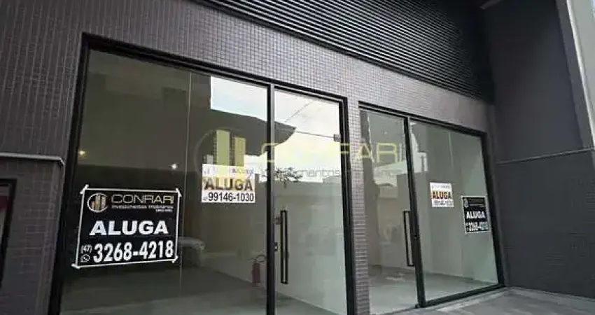 Sala comercial para alugar em Meia Praia, Itapema