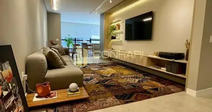 Apartamento com 2 quartos para alugar em Meia Praia, Itapema