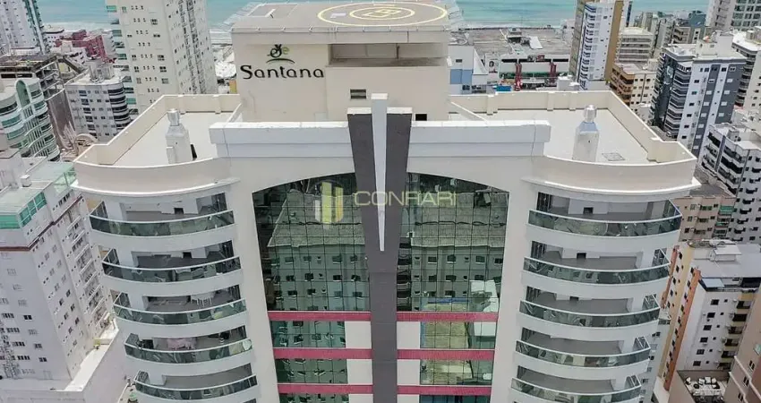 Apartamento com 3 quartos para alugar em Meia Praia, Itapema