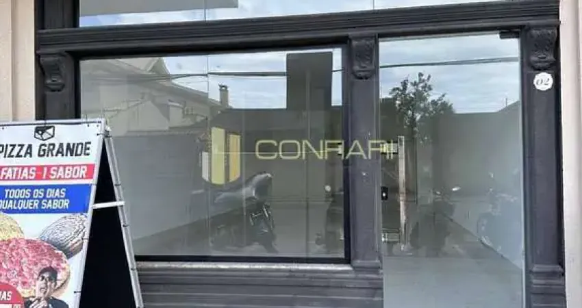 Sala comercial para alugar no Balneário Perequê, Porto Belo