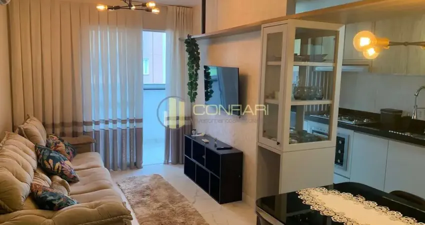 Apartamento com 2 quartos para alugar no Alto São Bento, Itapema