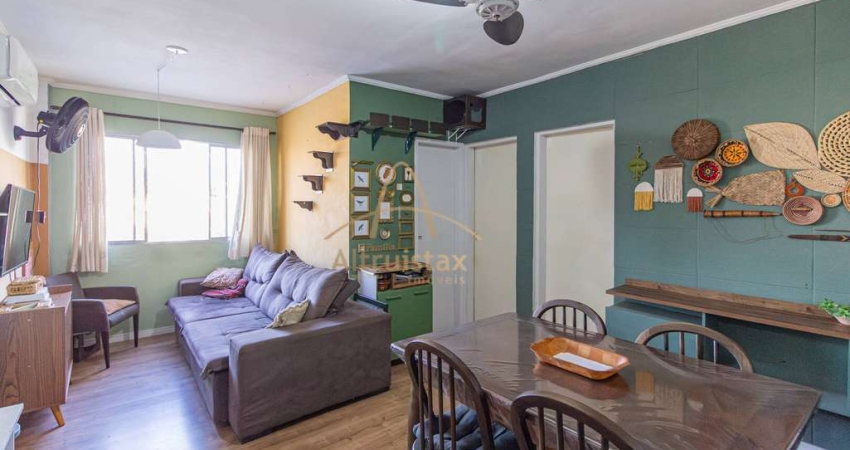 Apartamento a venda 2 dormitorios 1 vaga 60m cidade das flores osasco sp