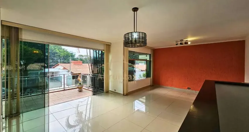 Casa com 4 quartos à venda na Rua Eduardo da Silva Magalhães, Parque Continental, São Paulo