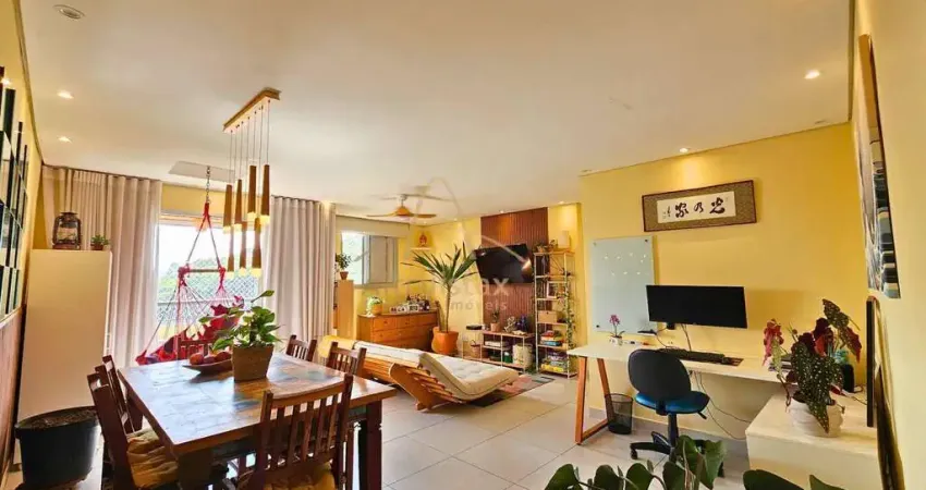 Apartamento a venda 3 dormitórios parque continental são paulo sp