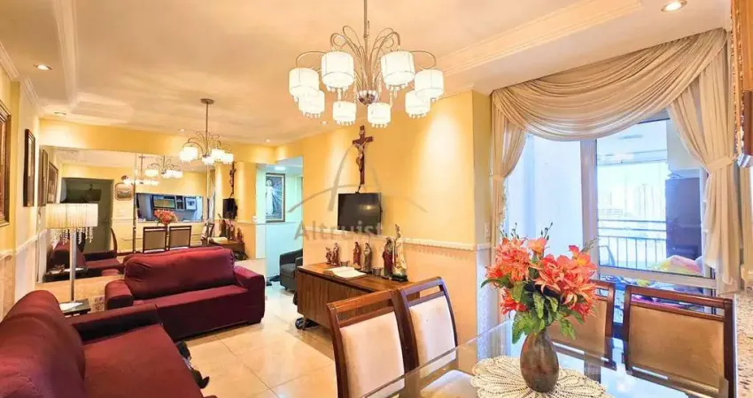 Apartamento a venda 3 dormitórios sendo 1 suíte 2 varandas centro osasco sp