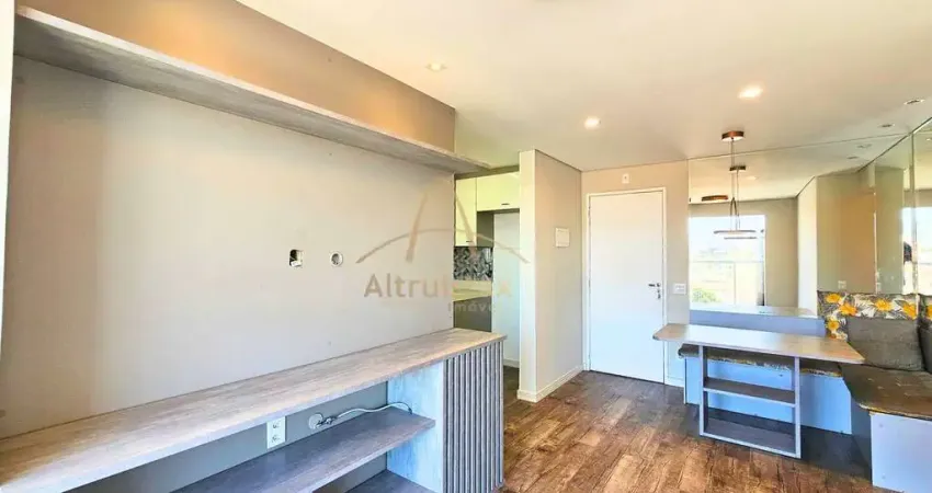 Apartamento a venda 2 dormitórios, sendo 1 suíte varanda km 18 osasco sp