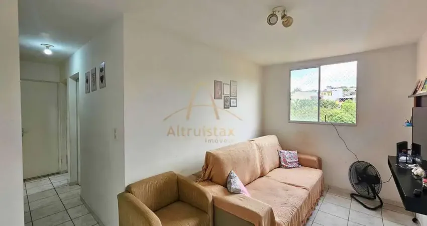 Apartamento com 2 quartos à venda na Rua Agostinho Navarro, Conceição, Osasco