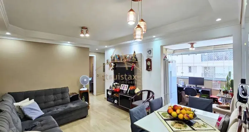 Apartamento a venda 2 Dormitórios 58m² Vila Osasco, Osasco SP