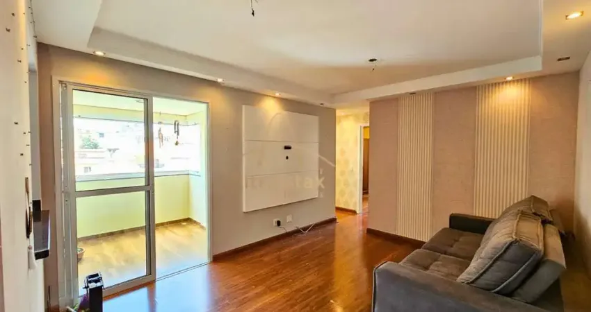 Apartamento a venda 2 Dormitórios 58m² Vila Osasco, Osasco SP