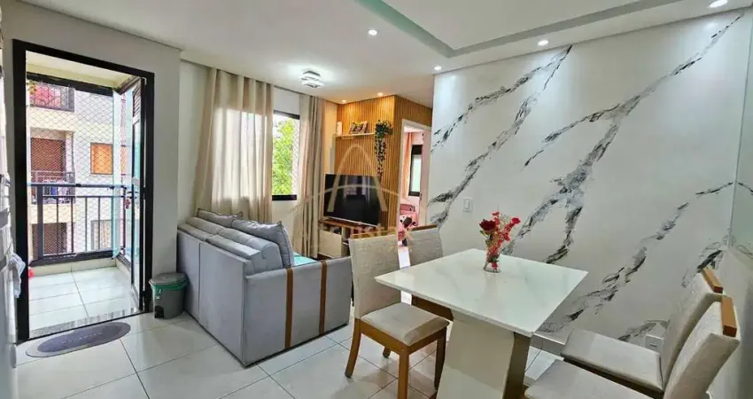 Apartamento à Venda 2 Dormitórios com Lazer Completo Ayrosa – Osasco/SP