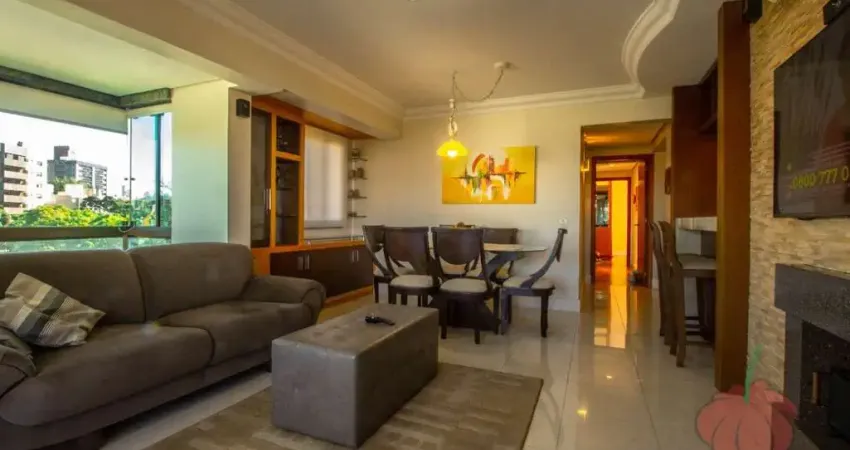 Apartamento com 3 quartos à venda na Rua Guararapes, Petrópolis, Porto Alegre