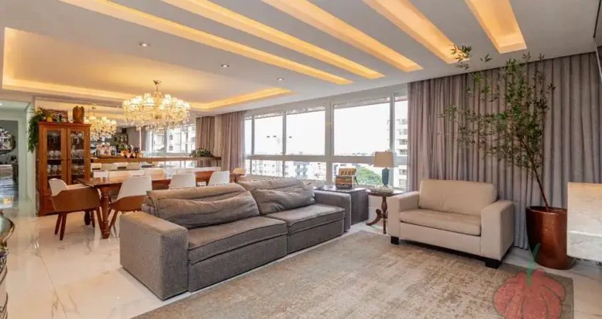 Apartamento com 3 quartos à venda na Rua Honório Silveira Dias, Higienópolis, Porto Alegre