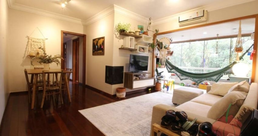 Apartamento com 3 quartos à venda na Rua Vicente da Fontoura, Rio Branco, Porto Alegre