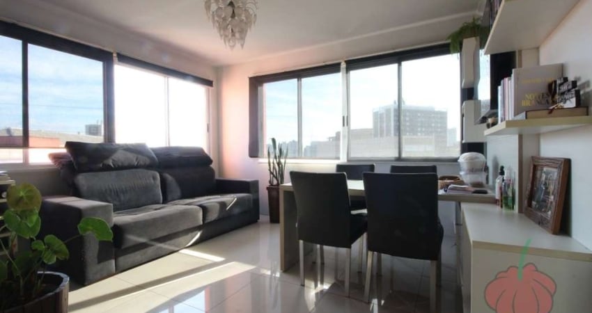 Apartamento com 2 quartos à venda na Avenida da Azenha, Azenha, Porto Alegre