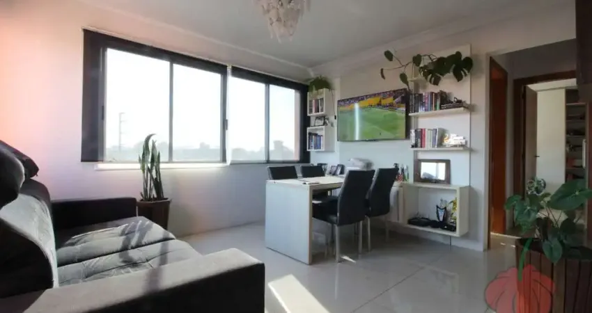 Apartamento com 2 quartos à venda na Avenida da Azenha, Azenha, Porto Alegre