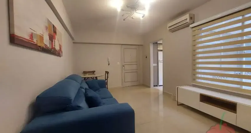 Apartamento com 1 quarto à venda na Rua Washington Luiz, Centro Histórico, Porto Alegre