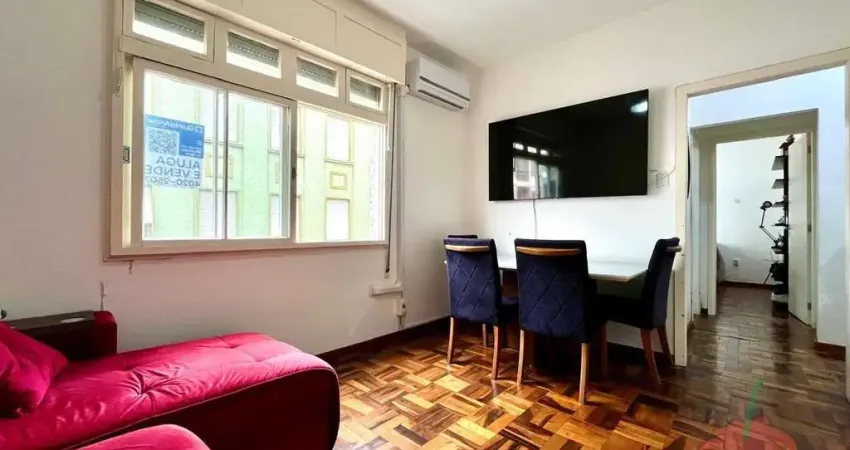 Apartamento com 1 quarto à venda na R. Gen. Portinho, Centro Histórico, Porto Alegre