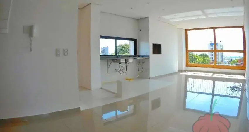 Apartamento com 2 quartos à venda na Praça Municipal, Cristo Redentor, Porto Alegre