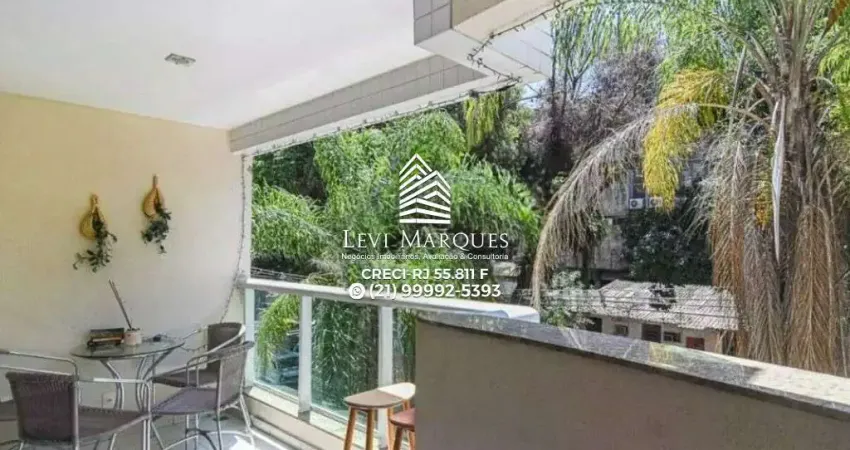 Apartamento com 3 quartos à venda na Rua Presidente Domiciano, Boa Viagem, Niterói