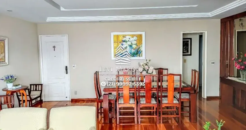 Apartamento com 4 quartos à venda na Rua men de Sá, 151, Icaraí, Niterói
