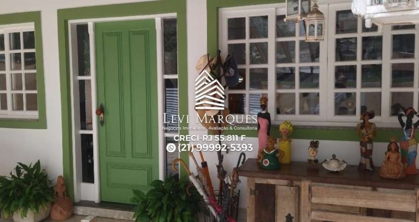 Casa em condomínio fechado com 3 quartos à venda na Estrada Caetano Monteiro, 4701, Pendotiba, Niterói