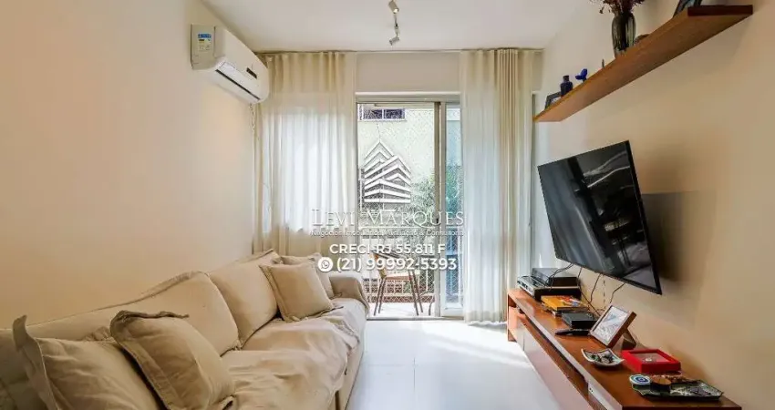 Apartamento com 3 quartos à venda na Rua Fonte da Saudade, Lagoa, Rio de Janeiro