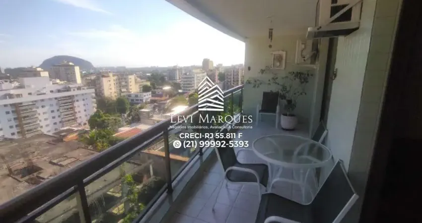 Apartamento com 4 quartos à venda na Rua Potiguara, 600, Freguesia (Jacarepaguá), Rio de Janeiro