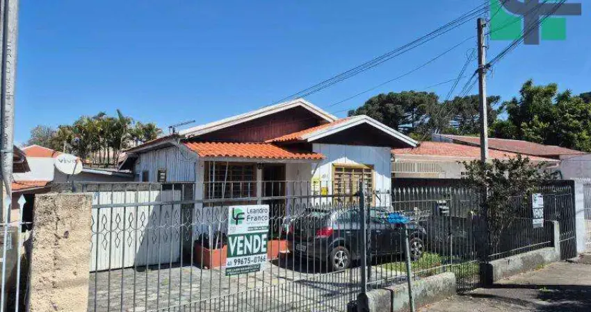 Terreno à venda na Rua José Gomes de Abreu - Capão Raso, Curitiba - PR, Brasil, Capão Raso, Curitiba