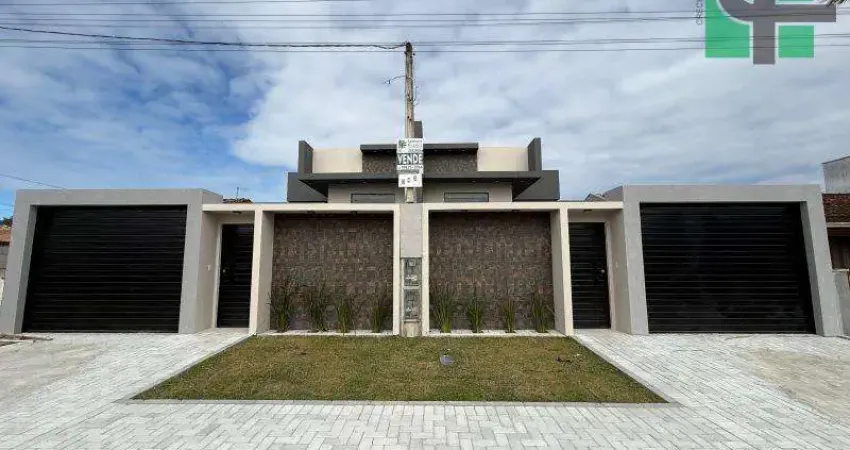 Casa com 3 quartos à venda na Rua Holanda, Matinhos - PR, Brasil, Balneário Gaivotas, Matinhos