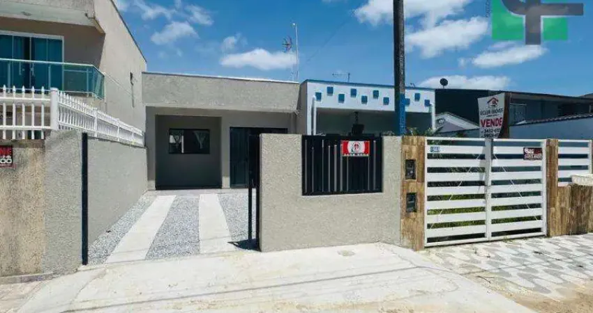 Casa com 2 quartos à venda na Balneário Pereque - Avenida Beira Mar, Matinhos - PR, Brasil, Perequê, Matinhos