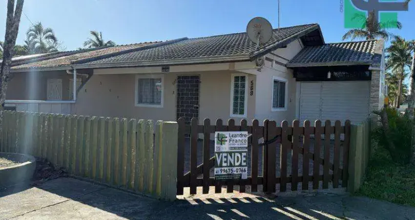 Casa com 2 quartos à venda na Rua Principal, Matinhos - PR, Brasil, Saint Etiene, Matinhos