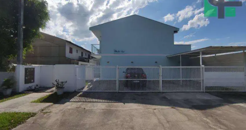 So028 - sobrado condomínio fechado 230metros da praia - financie