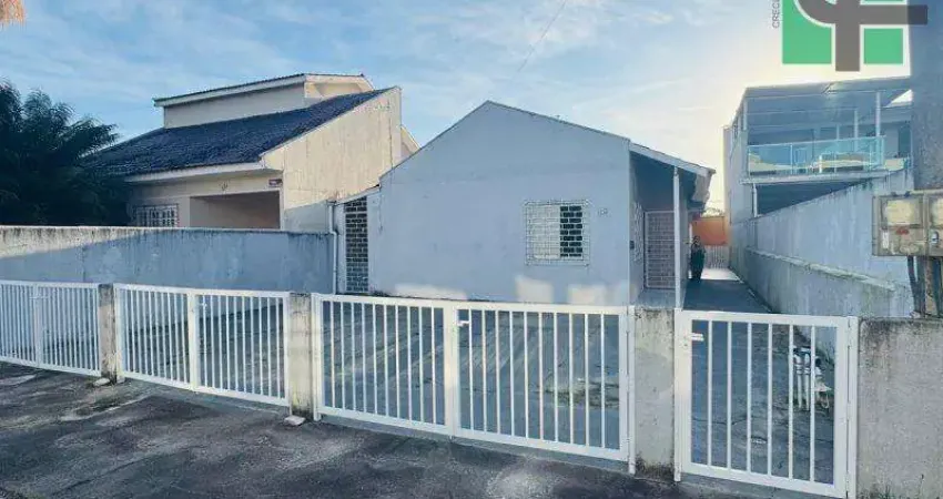 Ca170 - casa geminada em condomínio apenas 100 m da praia inajá - financie