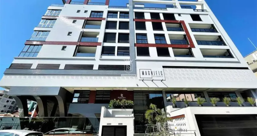 APARTAMENTO NOVO E MOBILIADO COM 2 DORMITÓRIOS EM BOMBAS