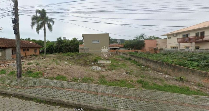 Terreno à venda no José Amândio, Bombinhas 