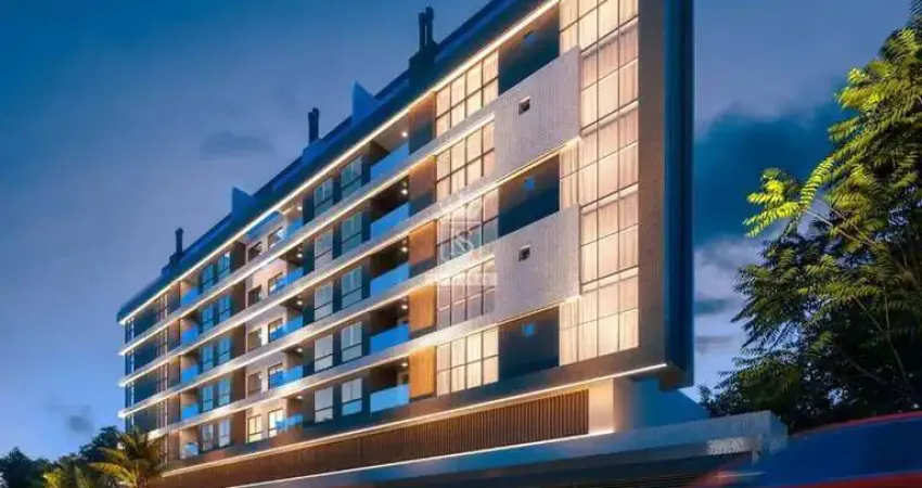 APARTAMENTO EM CONSTRUÇÃO COM 2 SUÍTES A 150M DO MAR DE BOMBAS