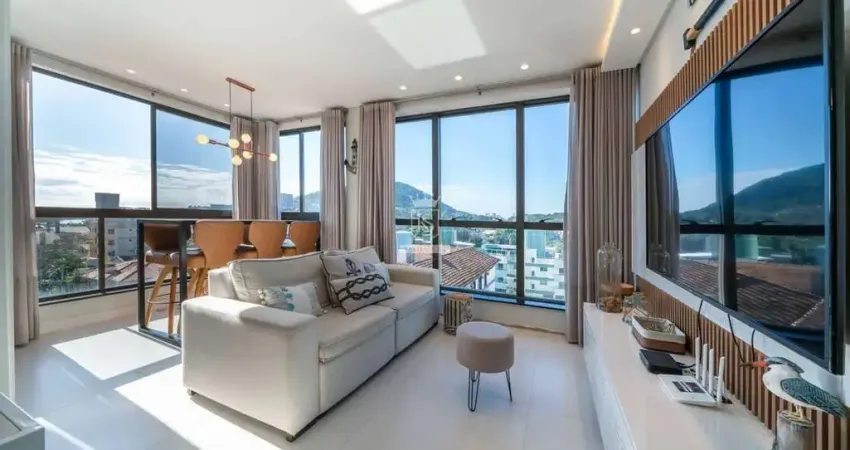 Apartamento com 3 quartos à venda no Centro, Bombinhas 